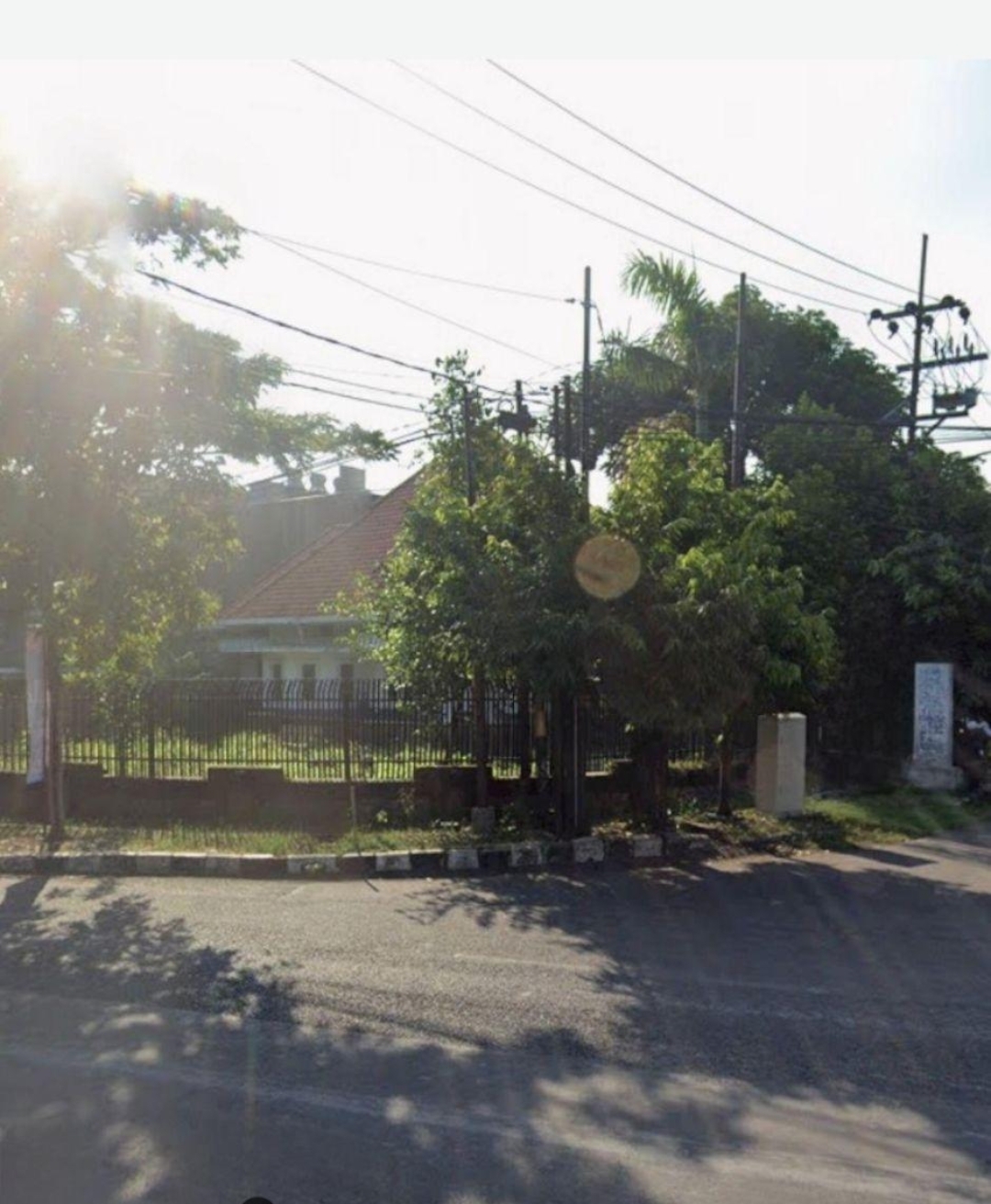 Disewakan Tempat Usaha Lokasi Premium Strategis Indragiri Surabaya Barat - Image 1