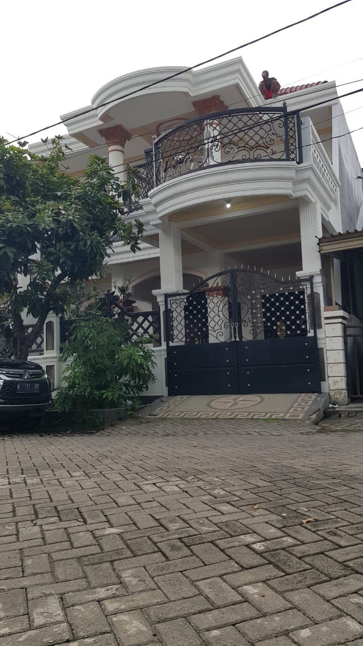 Dijual Rumah Siap Huni Pondok Mutiara Sidoarjo - Image 1