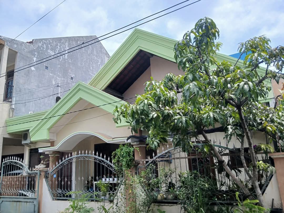Dijual Rumah Siap Huni Jambangan Sawah, Surabaya Selatan - Image 1