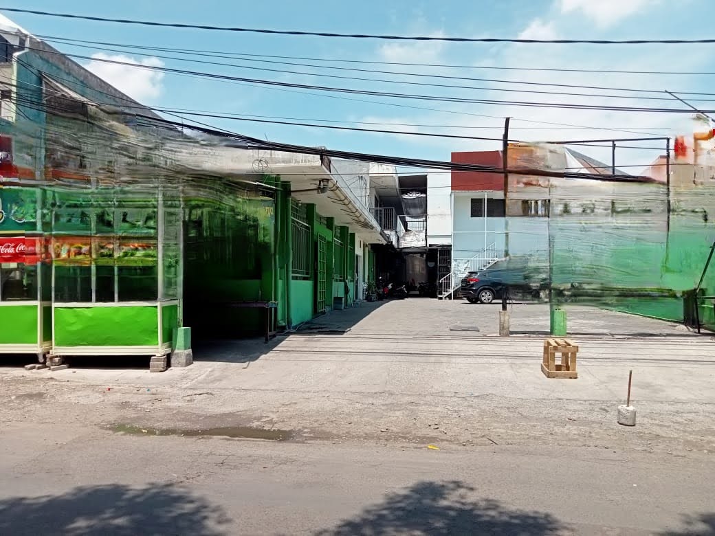 Dijual Rumah Usaha Tenggilis Mejoyo, Surabaya Selatan - Image 1