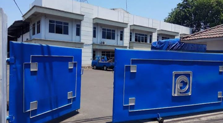 Dijual/Disewakan Bangunan Industri/Pabrik Cocok Untuk Usaha di Jalan Raya Industri Betro Sidoarjo - Image 1