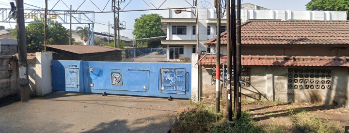 Dijual/Disewakan Bangunan Industri/Pabrik Cocok Untuk Usaha di Jalan Raya Industri Betro Sidoarjo - Thumbnail 2