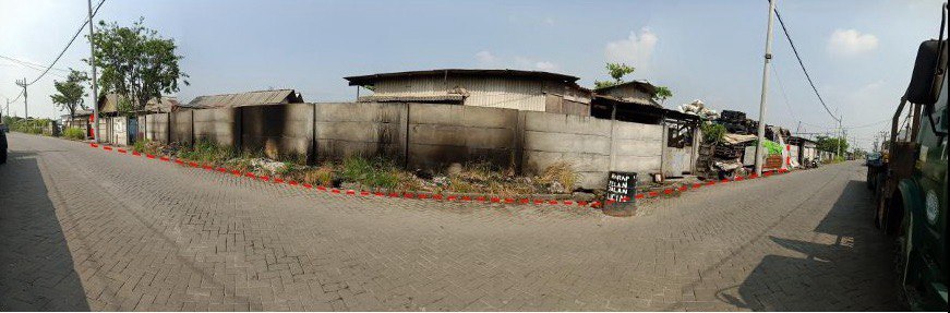 Dijual Tanah Lelang di Margomulyo Indah Surabaya Barat - Image 1