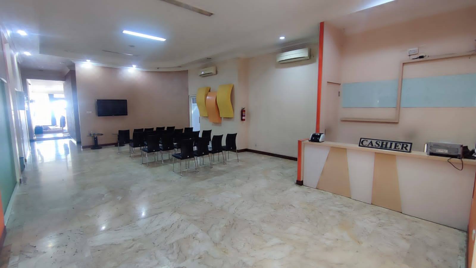 Disewakan Bangunan Strategis di Raya Kertajaya Indah Surabaya Timur - Image 1