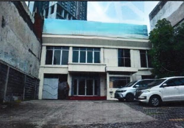 Dijual/Disewakan Ruko Strategis di HR Muhammad Surabaya Barat - Image 1