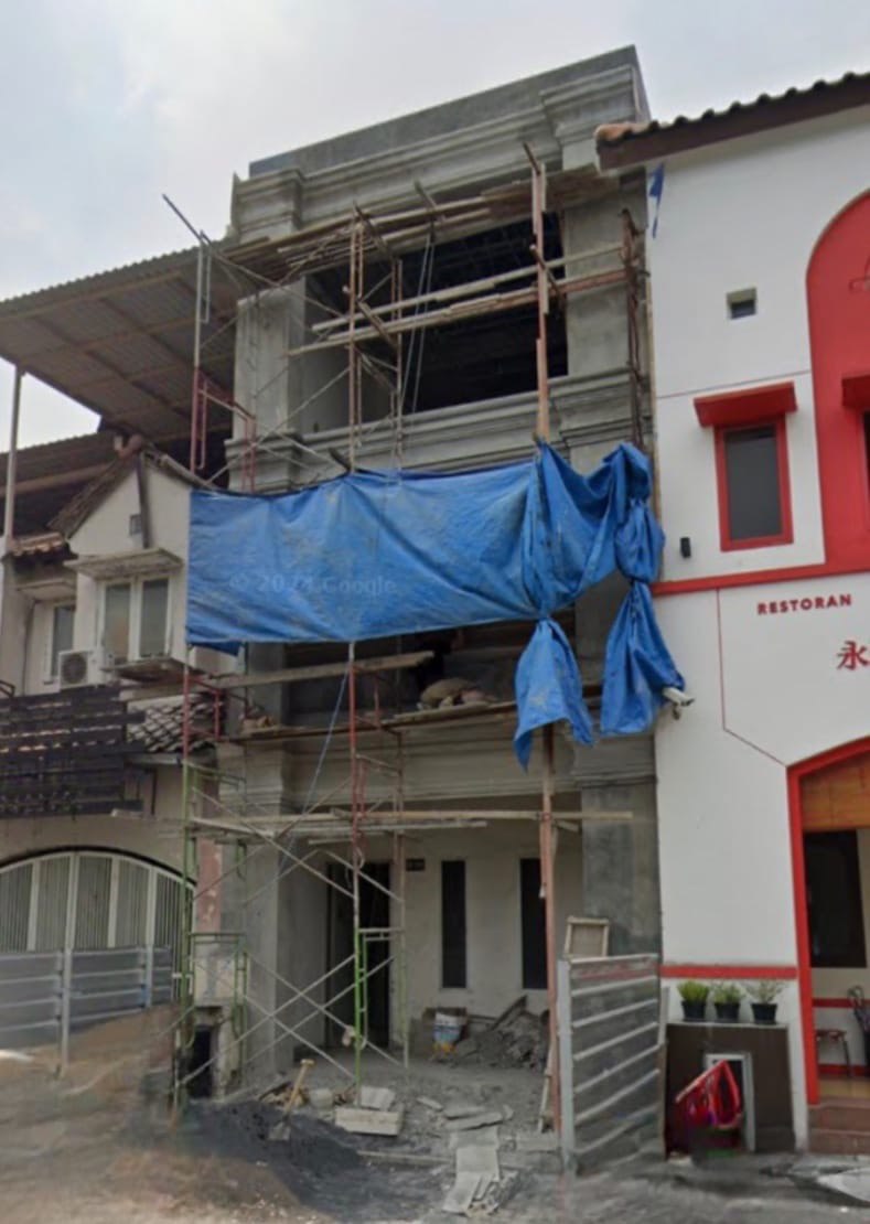 Dijual Ruko Lelang di Taman Puspa Raya Citraland Surabaya Barat - Image 1