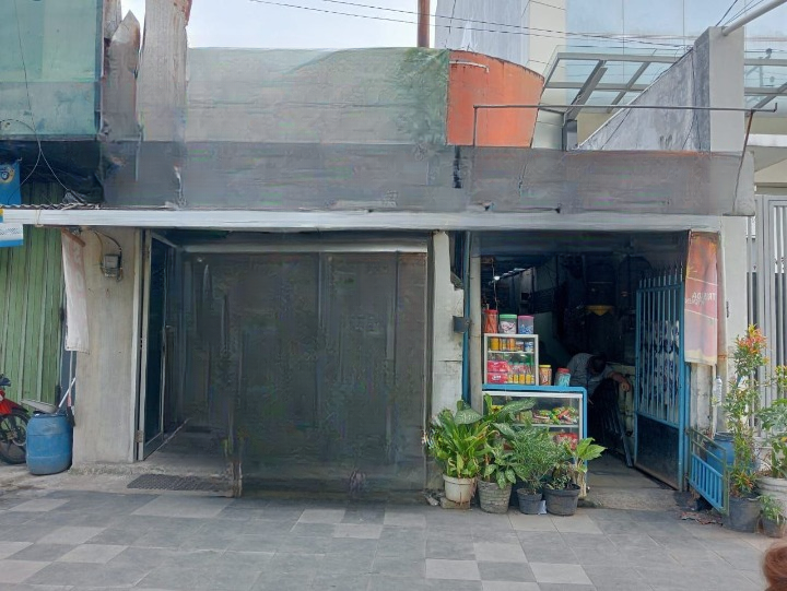 Dijual Ruko Strategis Cocok Untuk Usaha di Kawasan Dharmahusada Surabaya Timur - Image 1
