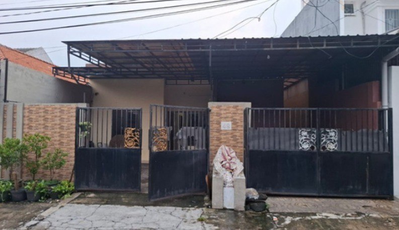 Dijual Rumah Lelang Strategis di Kutisari Selatan Surabaya Timur - Image 1