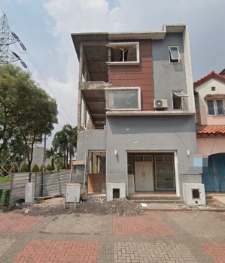 Dijual Ruko Lelang Murah Berkualitas di Citraland Surabaya Barat - Image 1