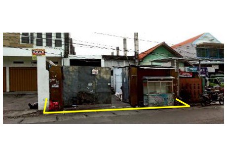 Dijual Gudang Murah di Semampir Surabaya Utara - Image 1