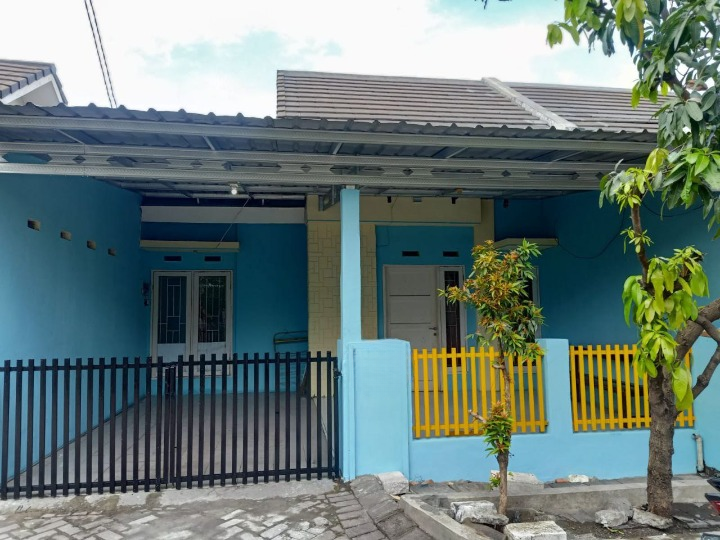 Dijual Rumah Siap Huni di Perum Jaya Permata Maspion Berly Aloha Sidoarjo - Image 1