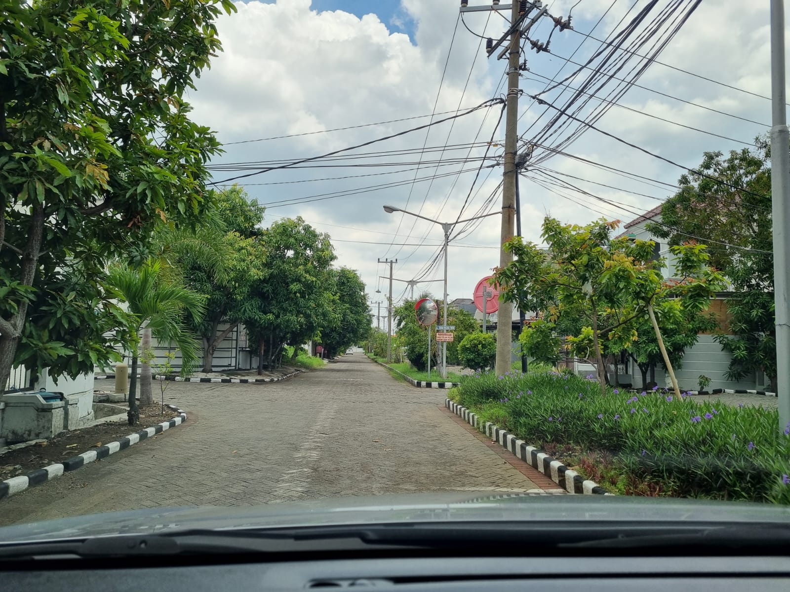 Dijual Tanah Kavling Murah di Taman Wiguna Timur Surabaya Timur - Image 1