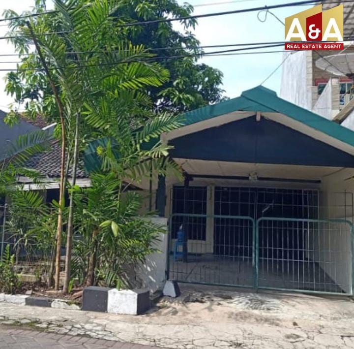 Dijual Rumah di Raya Wisma Pagesangan Surabaya Selatan - Image 1