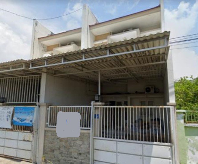 Dijual Rumah Ayda Strategis Dekat Pantai Kenjeran Surabaya Utara - Image 1