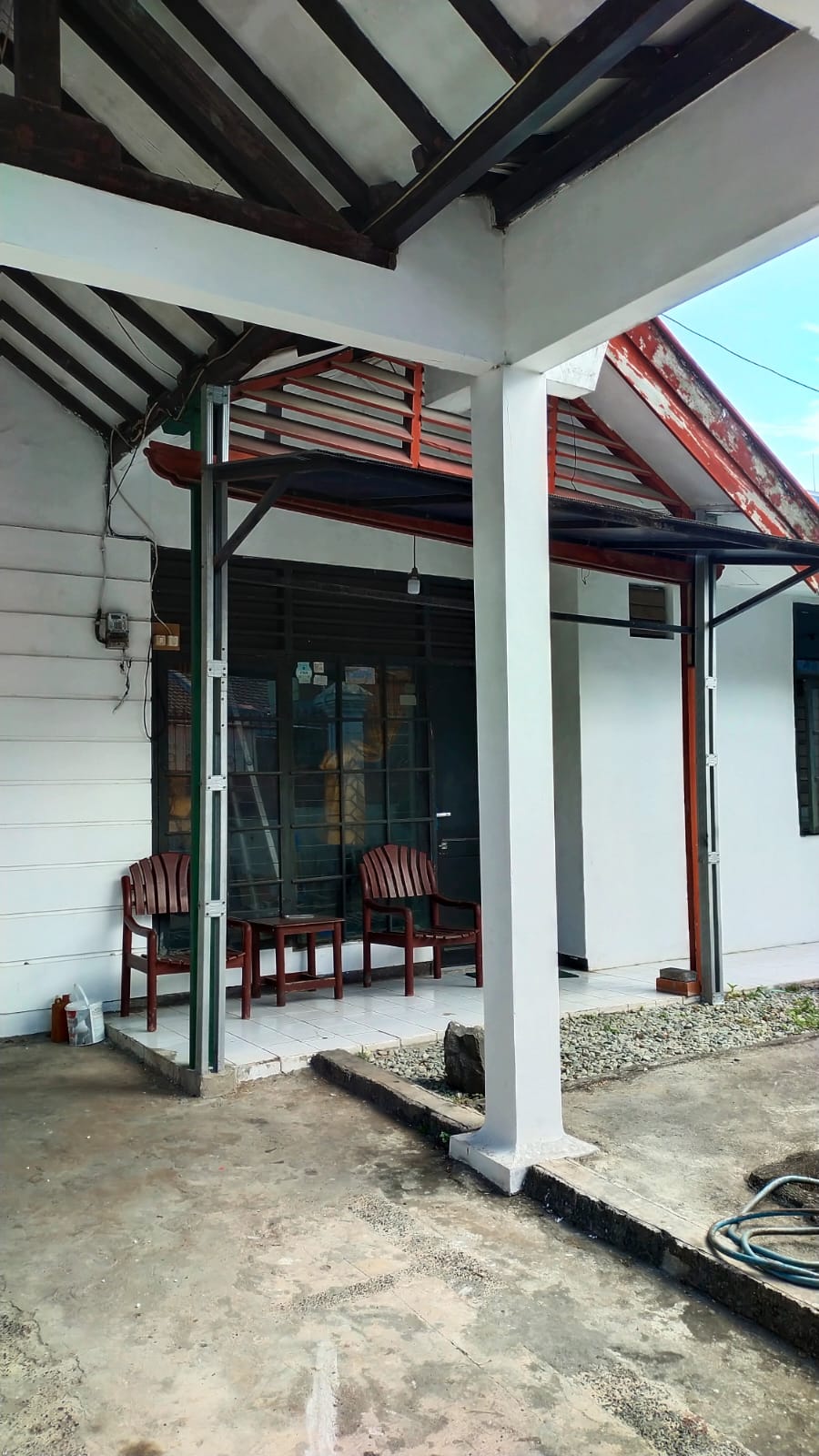 Dijual Rumah Siap Huni di Candi Lontar Surabaya Barat - Image 1