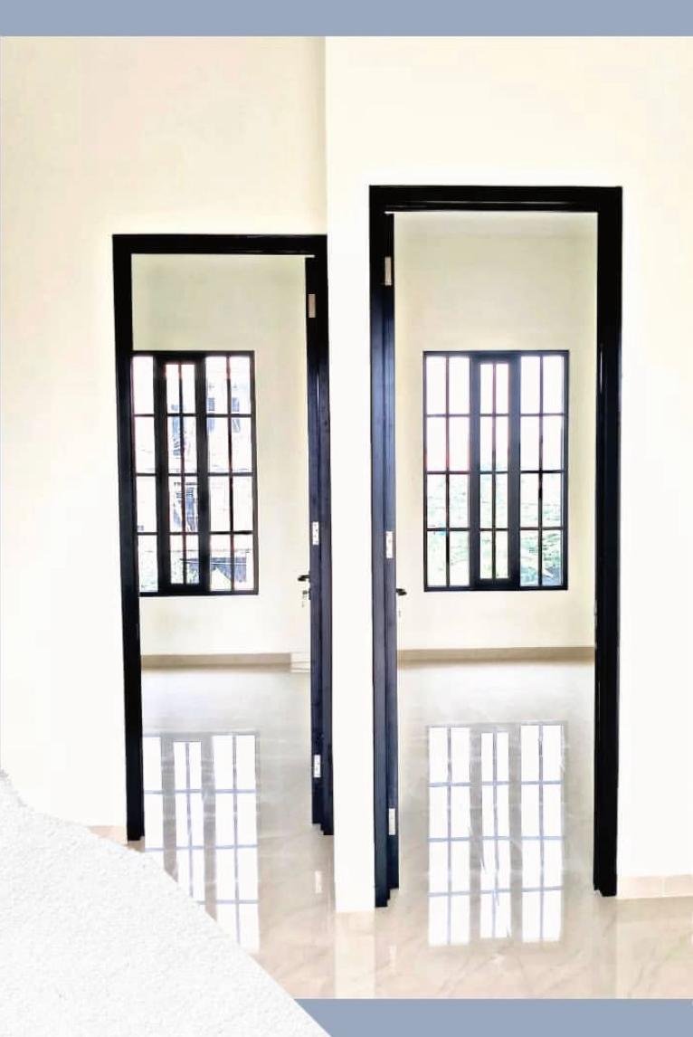 Dijual Rumah Minimalis Modern 2 Lantai di Jalan Kalilom Dekat Suramadu - Thumbnail 2