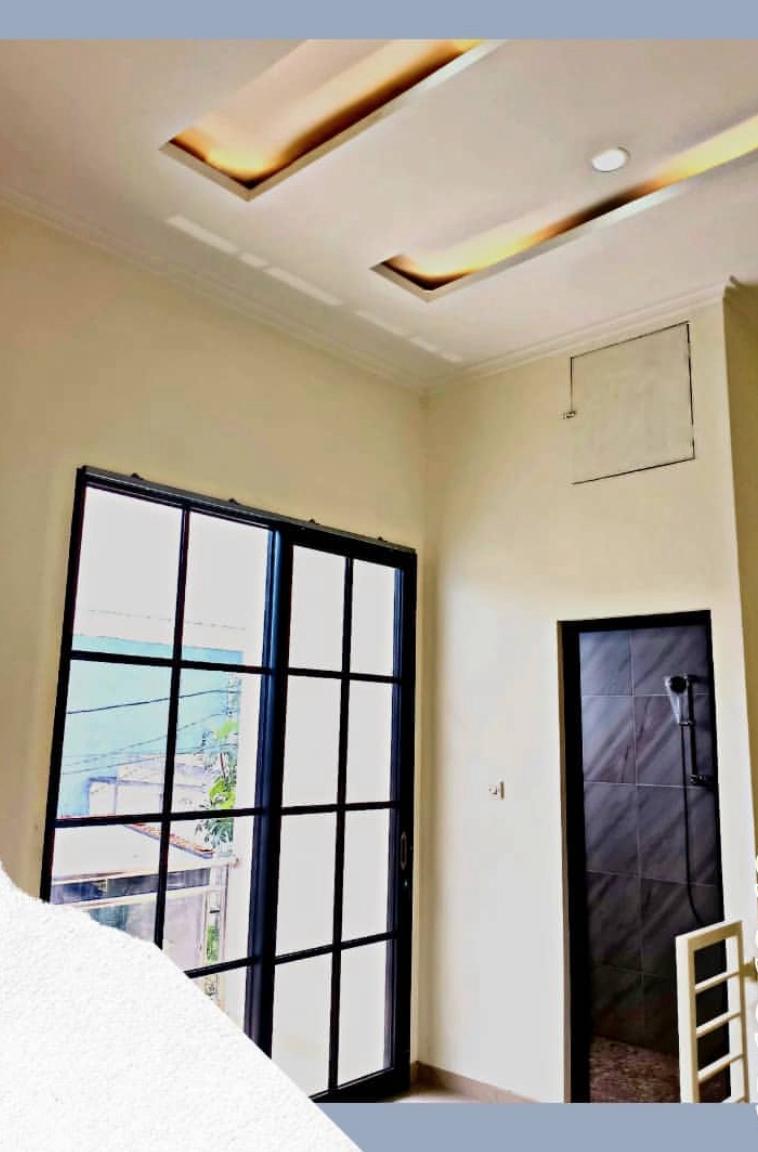 Dijual Rumah Minimalis Modern 2 Lantai di Jalan Kalilom Dekat Suramadu - Thumbnail 3