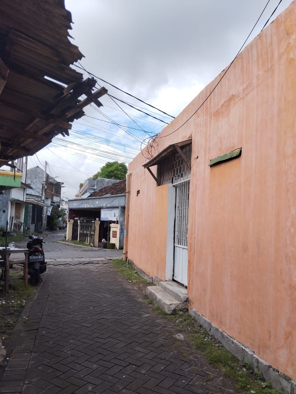 Dijual Rumah Usaha Lokasi Strategis Benowo Surabaya Barat - Thumbnail 3