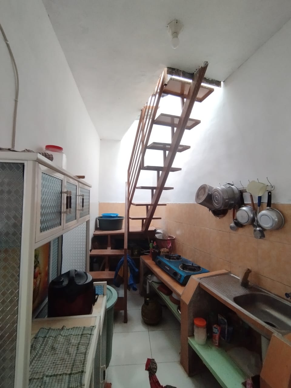 Dijual Rumah Usaha Lokasi Strategis Benowo Surabaya Barat - Thumbnail 2