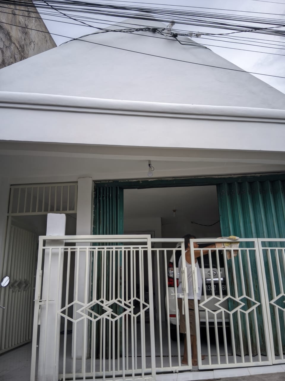 Dijual Rumah Usaha Lokasi Strategis Benowo Surabaya Barat - Image 1