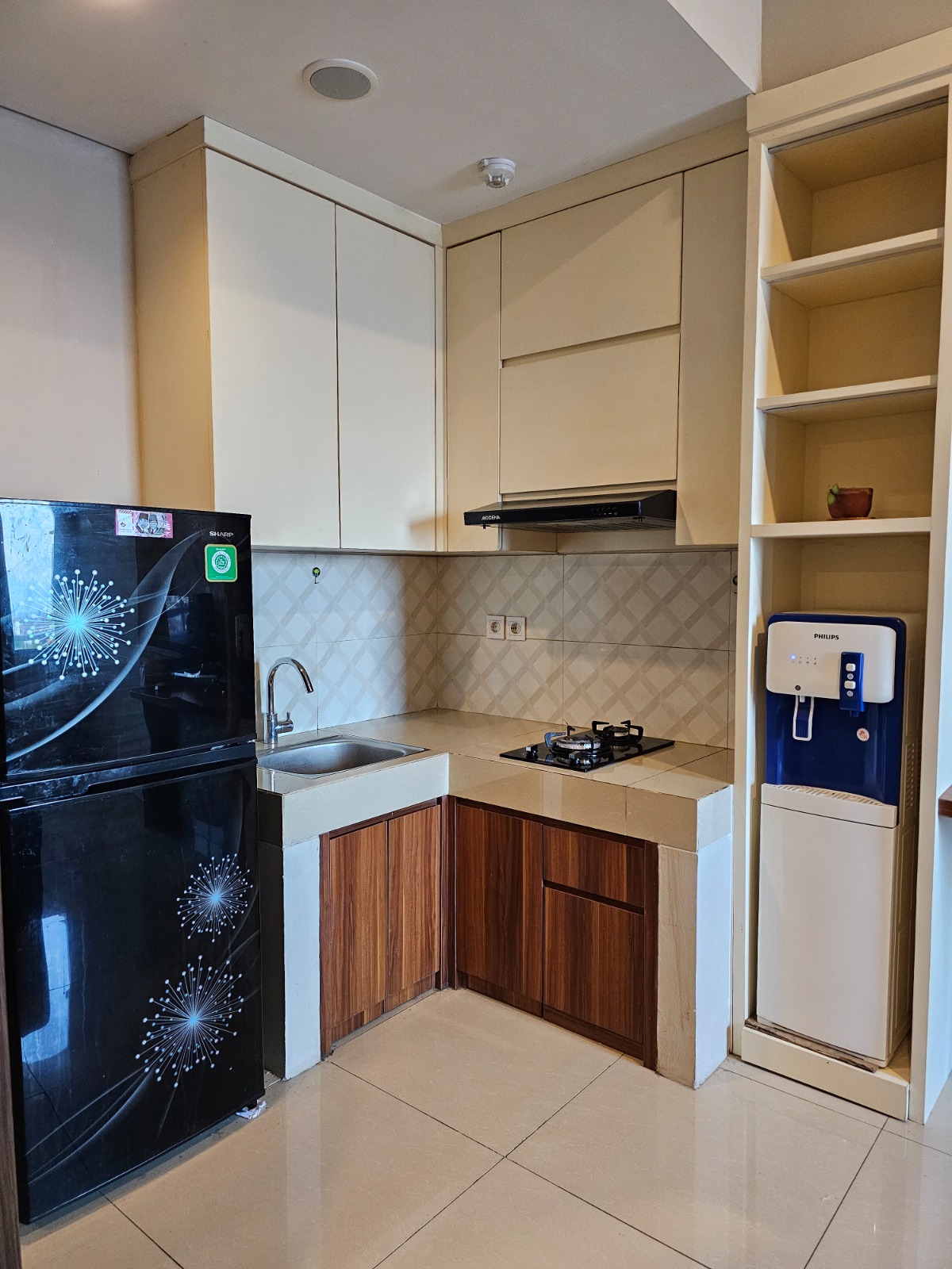 Jual/Sewa Apartemen Bess Mansion 2 BR Full Furnished Lokasi Strategis Surabaya Selatan - Thumbnail 3