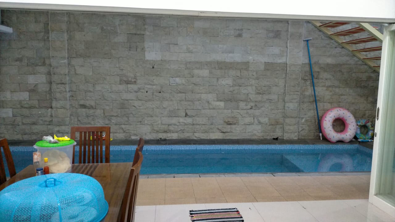 Dijual Rumah Mewah 2 Lantai Full Furnish Surabaya Selatan - Thumbnail 4