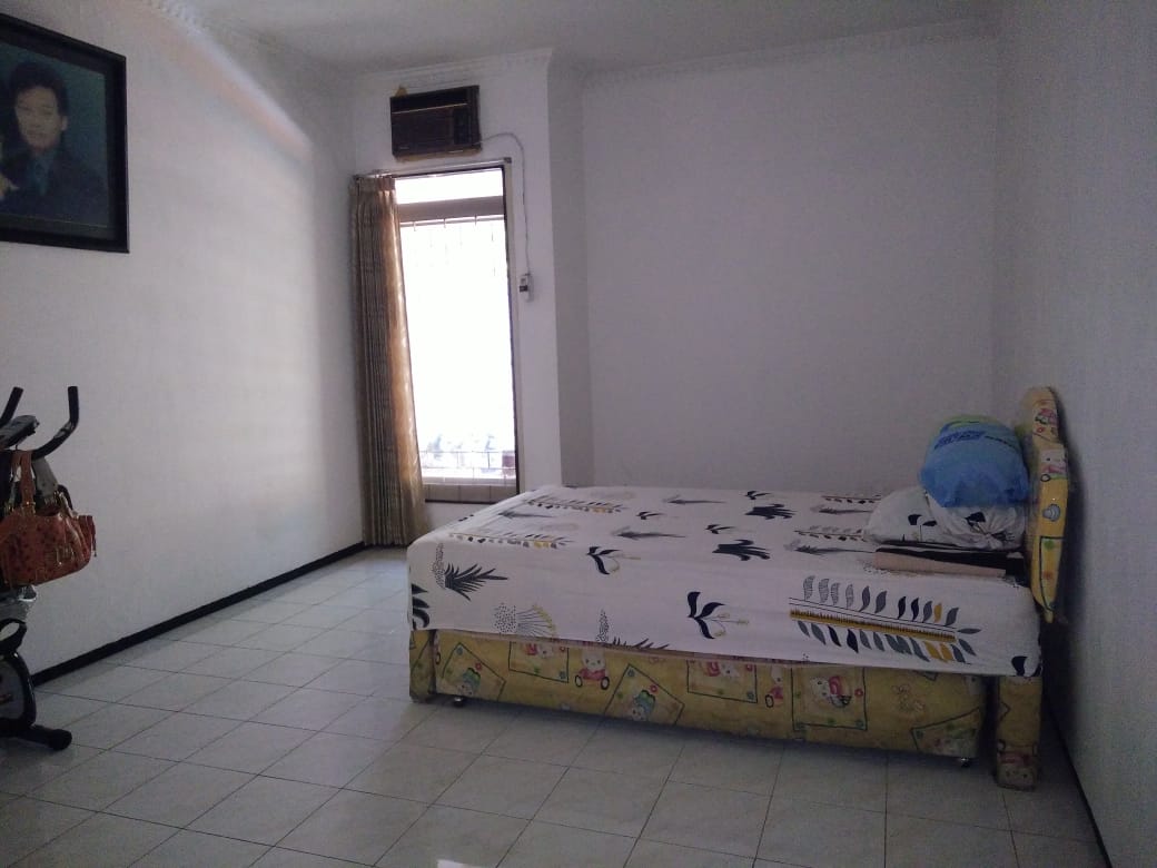 Jual Rumah Murah 1 Lantai Manyar Tirtoyoso Lokasi Strategis Surabaya Timur - Thumbnail 3