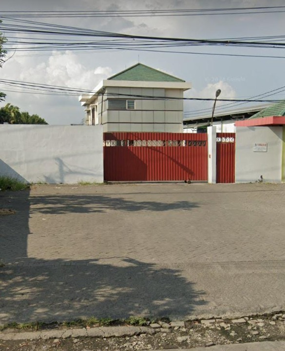 Disewakan Gudang Strategis di Jalan Raya Tambak Langon Surabaya Barat - Image 1