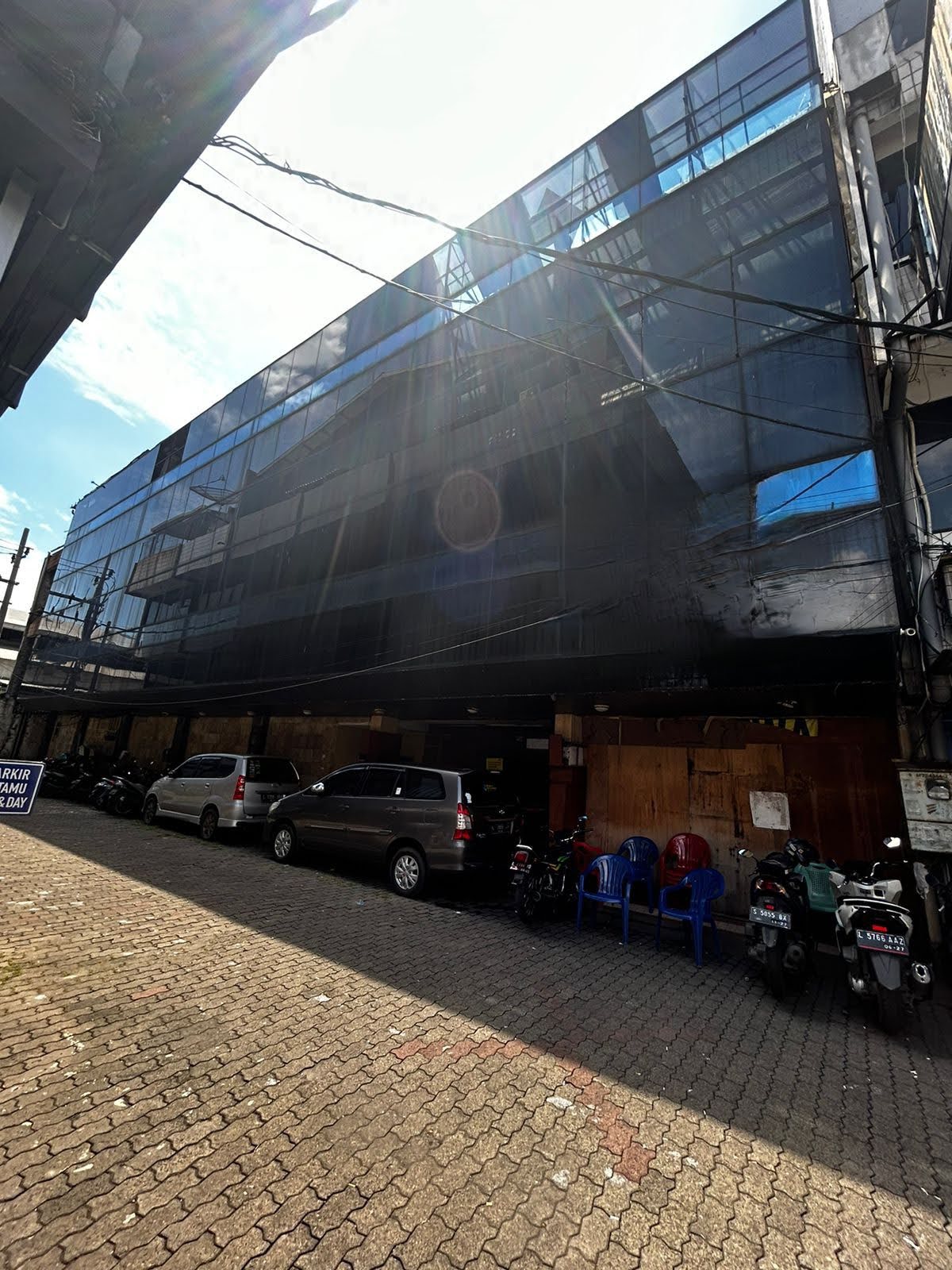 Dijual Ruko Lokasi Strategis Kedungdoro Surabaya Pusat - Image 1