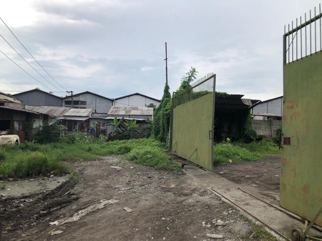 Dijual Tanah Kawasan Pergudangan Strategis di Margomulyo Indah Surabaya Barat - Image 1