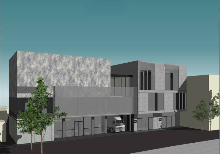 Dijual Ruko Strategis di Kawasan Merr Jalan Ir. H. Soekarno Surabaya Timur - Image 1