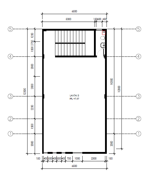 Dijual Ruko Strategis di Kawasan Merr Jalan Ir. H. Soekarno Surabaya Timur - Thumbnail 2