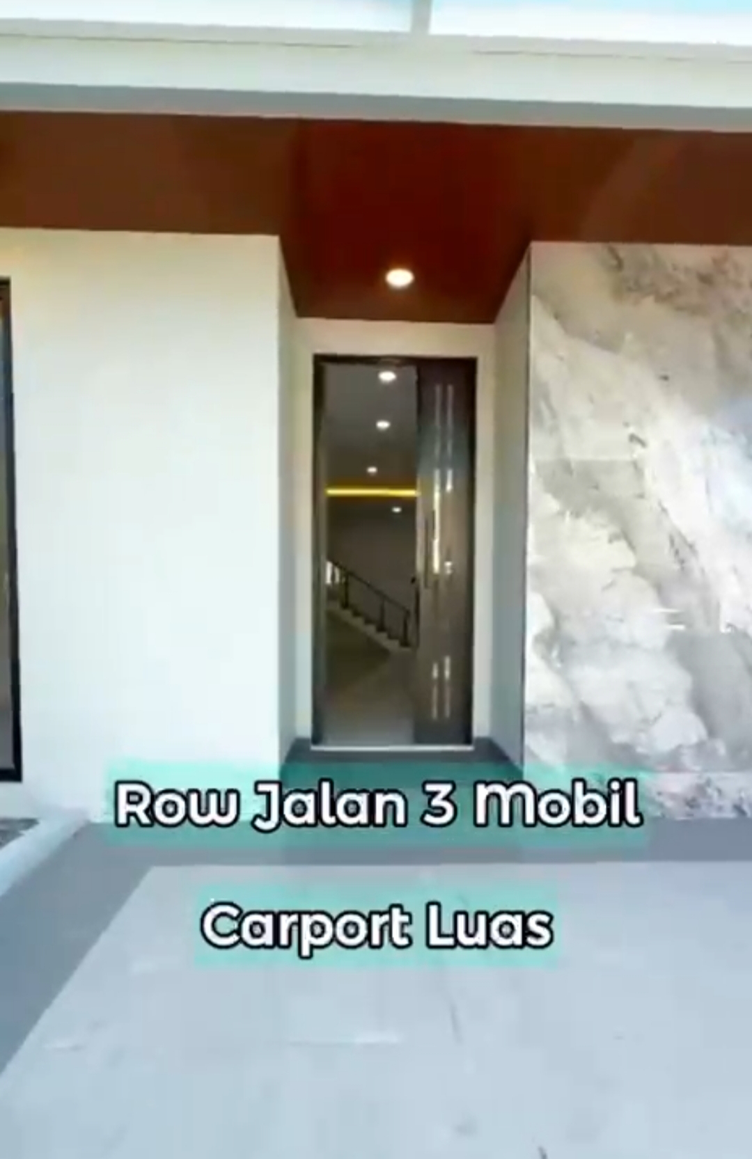 Dijual Rumah Baru Minimalis 2 Lantai di Cluster Mocca Vrbana Surabaya Barat - Thumbnail 2