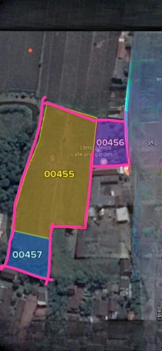 Dijual Tanah Lokasi Strategis di Prasung Buduran Sidoarjo - Image 1