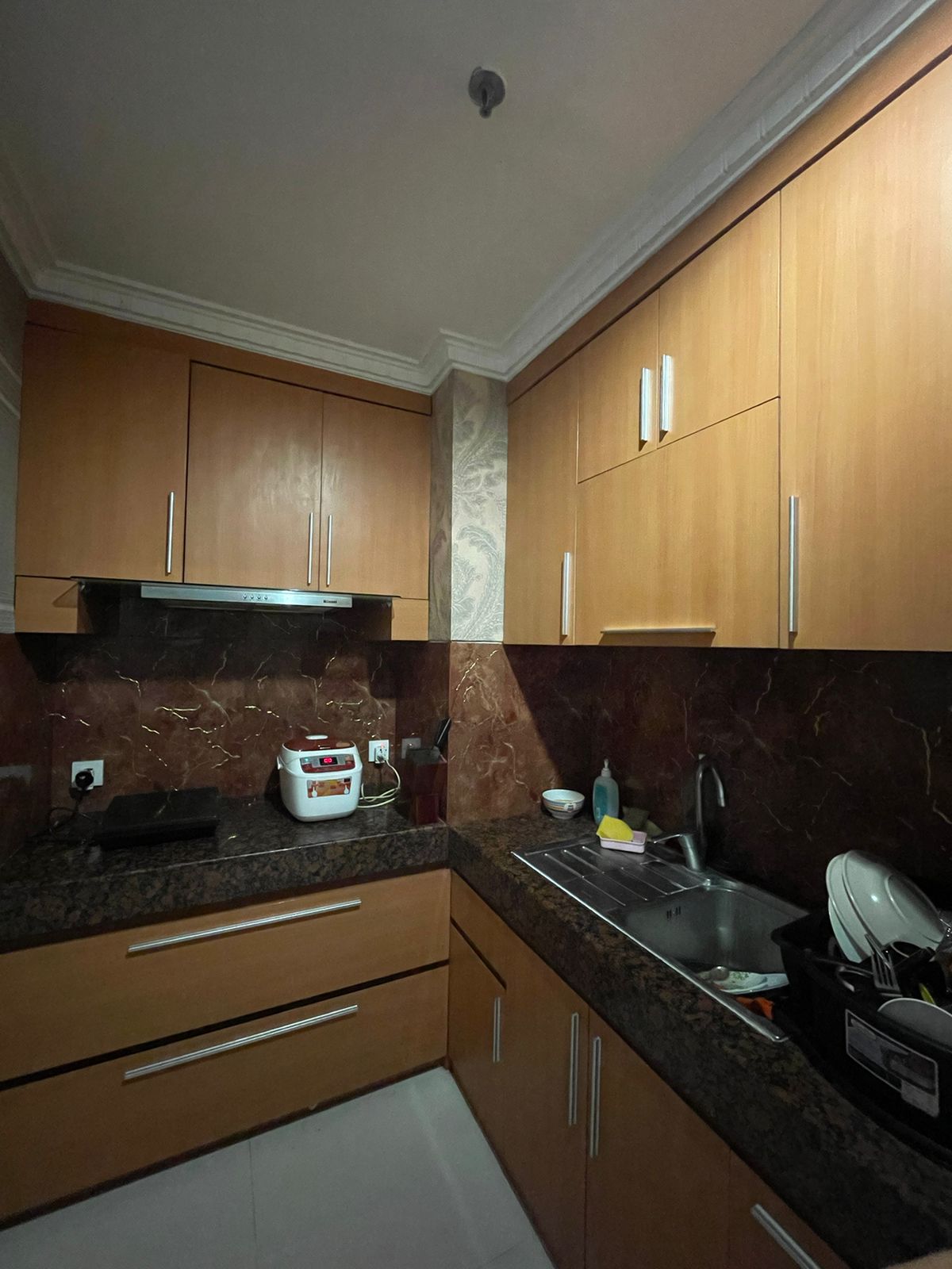 Dijual / Disewakan Apartemen Trillium di Surabaya Pusat - Thumbnail 2