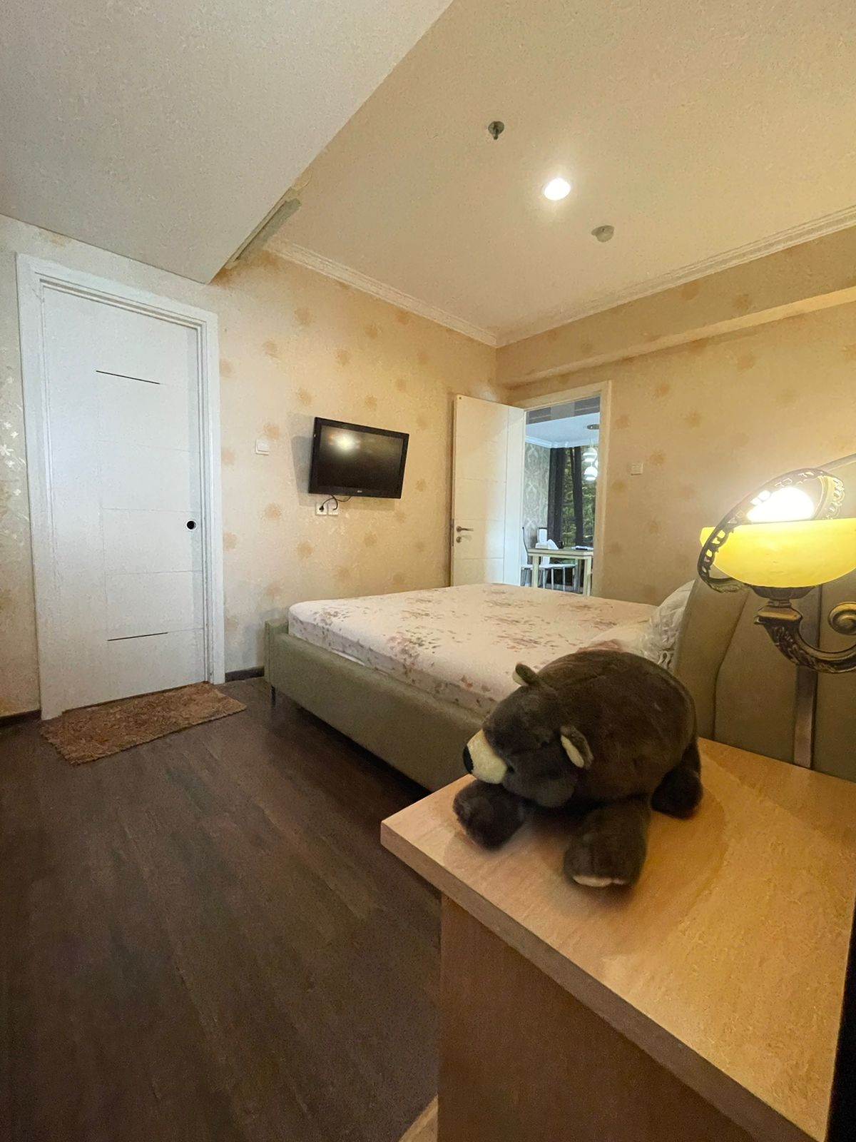 Dijual / Disewakan Apartemen Trillium di Surabaya Pusat - Thumbnail 4