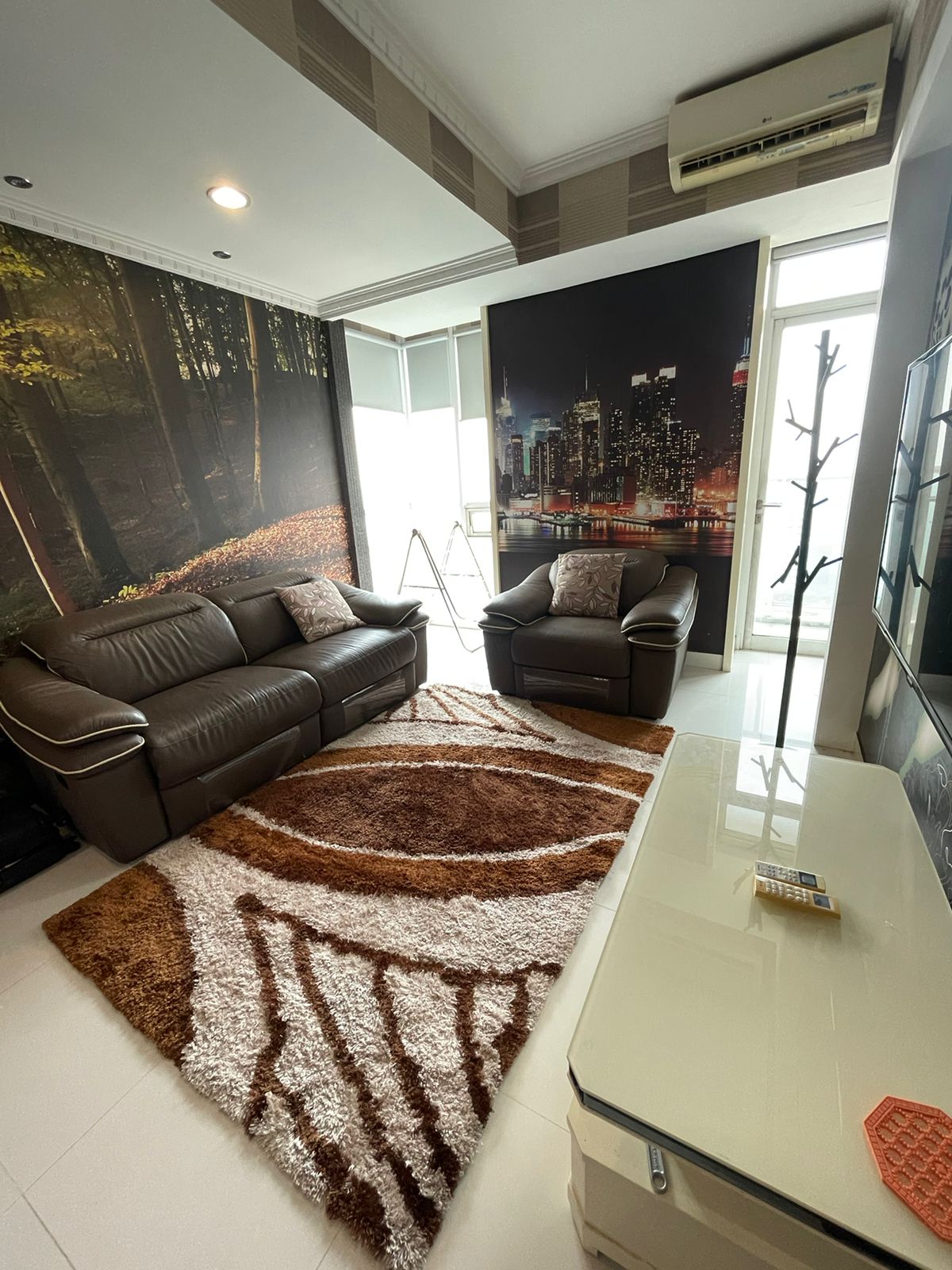 Dijual / Disewakan Apartemen Trillium di Surabaya Pusat - Image 1