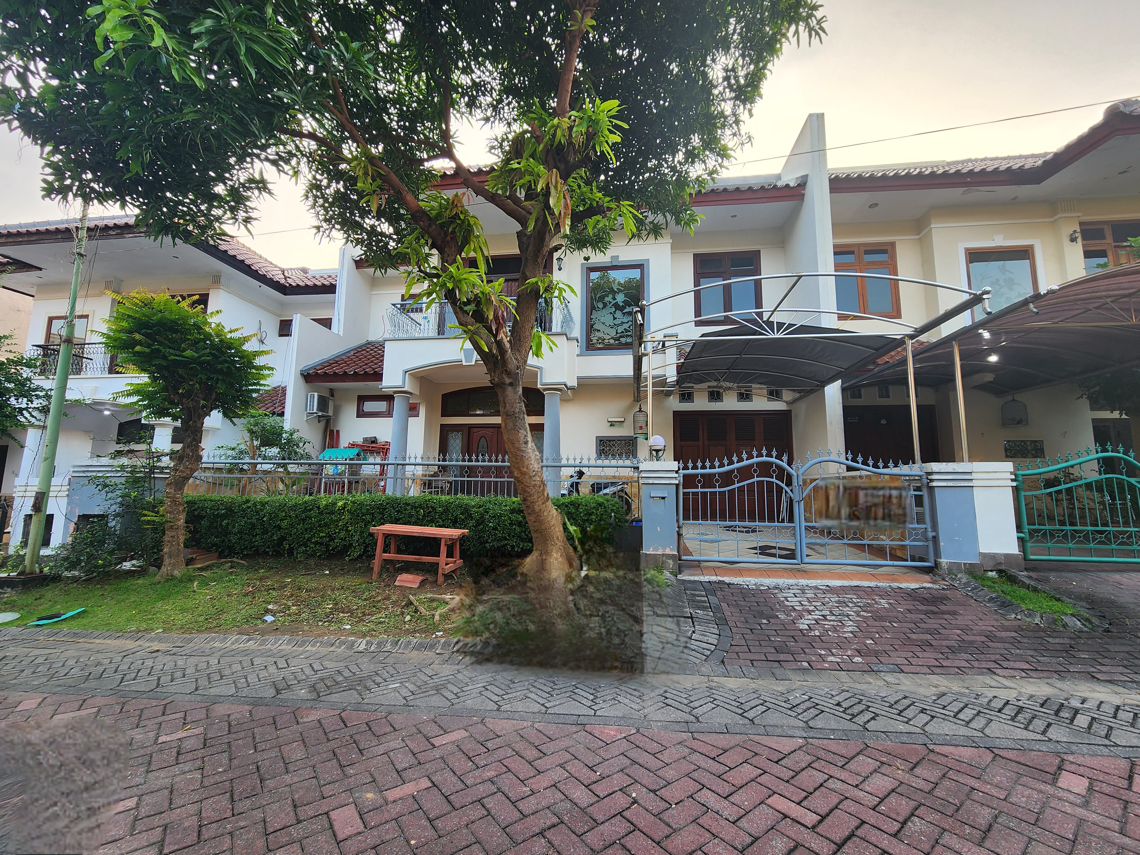 Dijual Murah Rumah Villa Bukit Mas Dekat Tol Satelit Surabaya Barat - Image 1