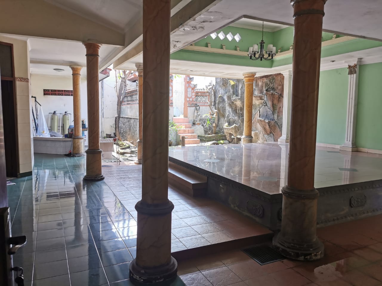 Dijual Rumah Mewah Siap Huni di Kebonsari Surabaya Selatan - Thumbnail 2