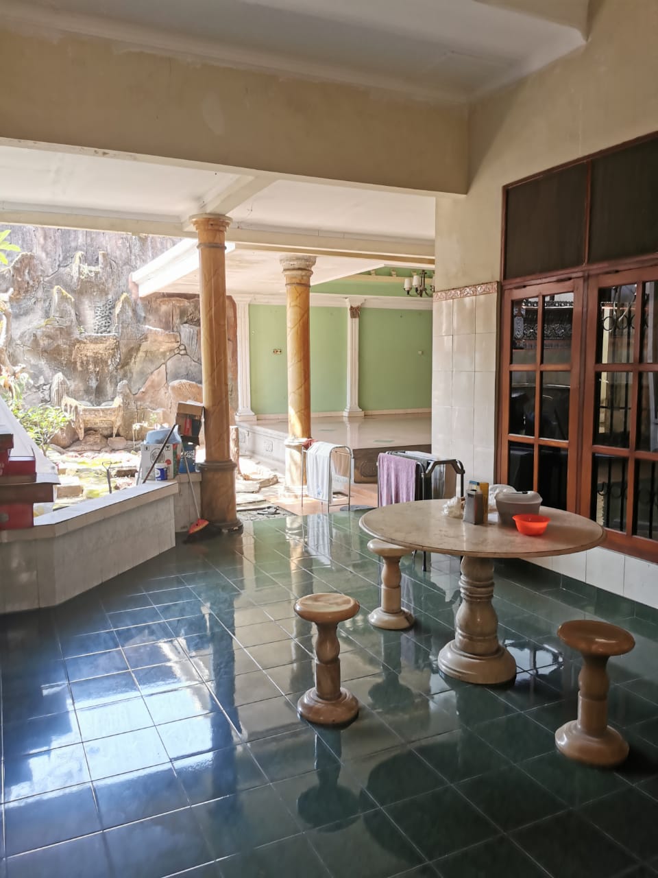 Dijual Rumah Mewah Siap Huni di Kebonsari Surabaya Selatan - Thumbnail 3