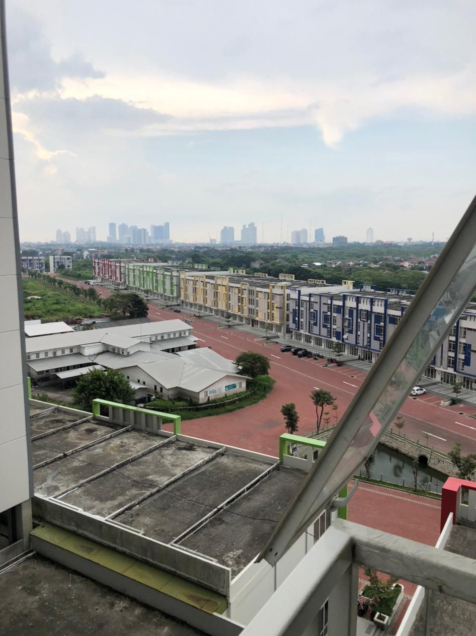 Dijual Unit Apartemen Puncak CBD Lokasi Strategis di Kawasan Wiyung Surabaya Barat - Thumbnail 4