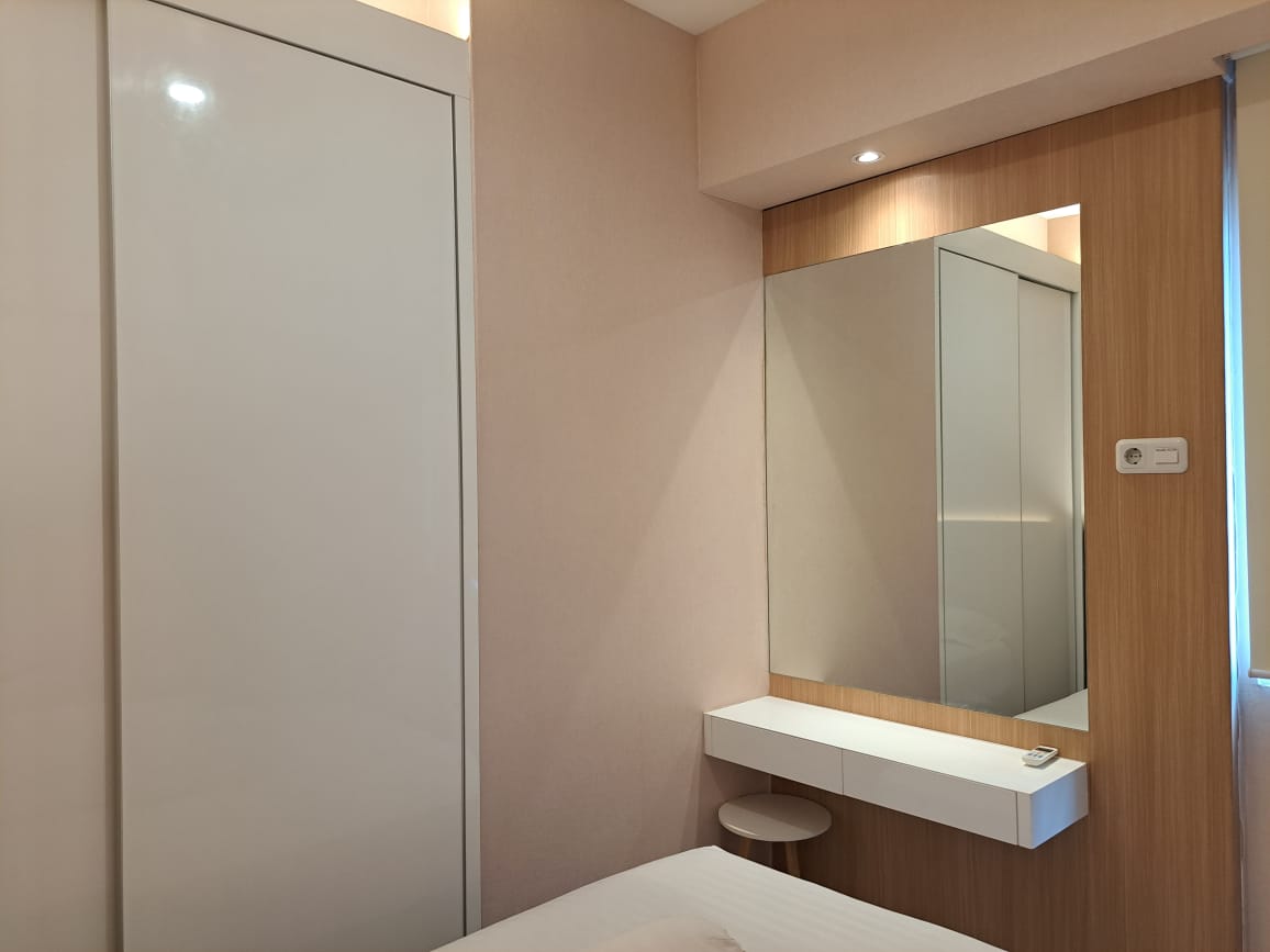 Disewakan Apartemen Full Furnish di Jl. Dharmahusada Indah, Surabaya – Siap Huni! - Thumbnail 3