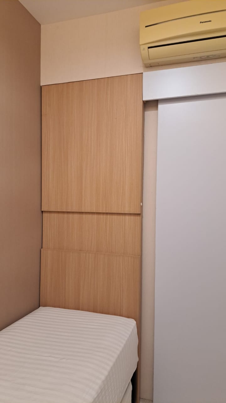 Disewakan Apartemen Full Furnish di Jl. Dharmahusada Indah, Surabaya – Siap Huni! - Image 1