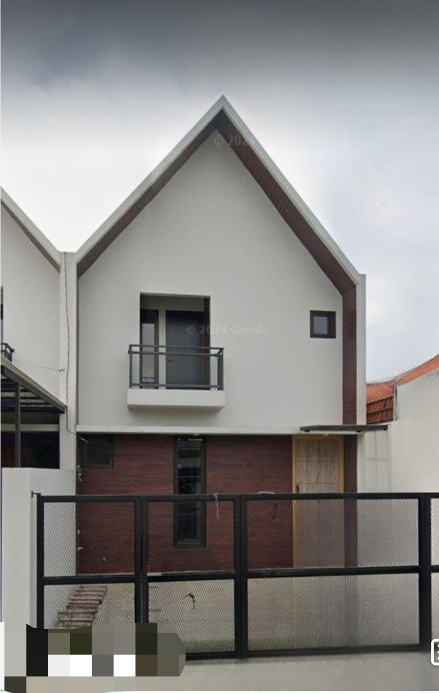 Dijual Rumah Baru Minimalis di Kutisari Indah Utara Surabaya Selatan - Image 1