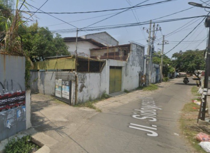 Dijual Rumah Ayda Hot Item Rumah dan Gudang di Simokerto Surabaya Utara - Image 1