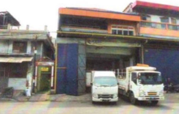 Dijual Rumah Ayda Hot Item Gudang di Dupak Bubutan Surabaya - Image 1