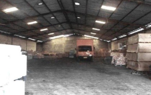 Dijual Lelang Gudang di Komplek Pergudangan Kalianak Asemrowo Surabaya Barat - Image 1