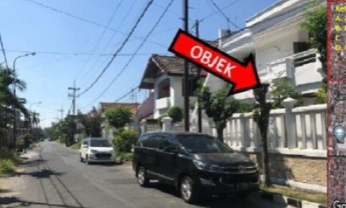 Dijual Rumah Ayda Dharmahusada Indah Barat Mojo Gubeng Surabaya Pusat - Thumbnail 2