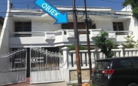 Dijual Rumah Ayda Dharmahusada Indah Barat Mojo Gubeng Surabaya Pusat - Thumbnail 3