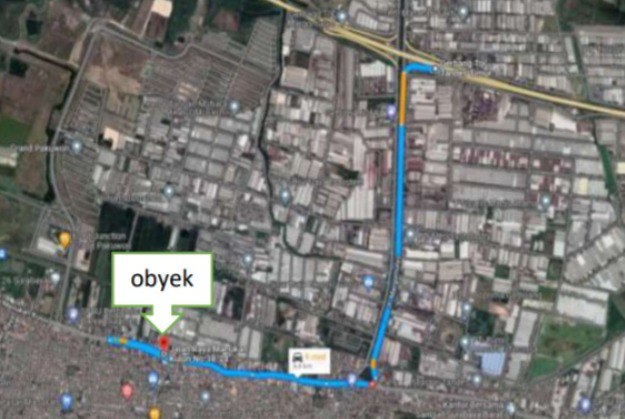 Dijual Gudang Ayda di Raya Manukan Kulon Tandes Surabaya Barat - Thumbnail 2